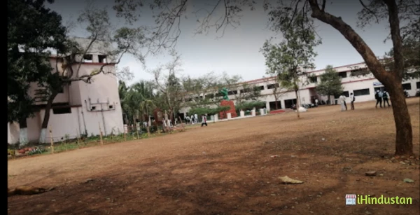 Prananath Autonomous College, Khordha - Logo