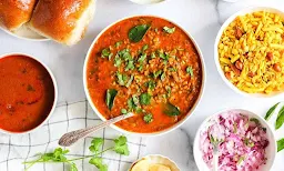 Pranav's Food Diary - Logo