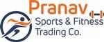 Pranav Sports And Fitness - Logo