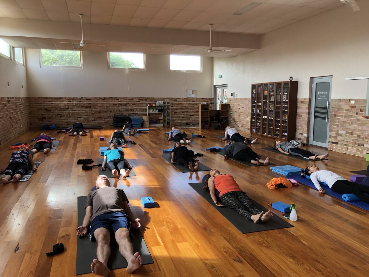 Prana Yoga Perth - Cover photo