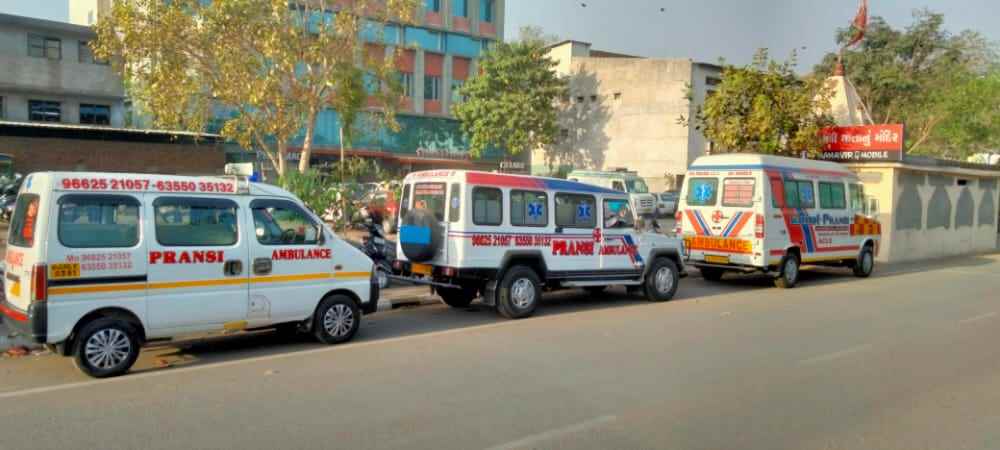 Pransi Ambulance Services - Cover photo