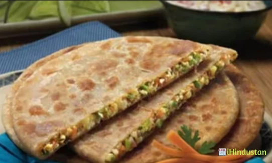 Prantha's - Logo
