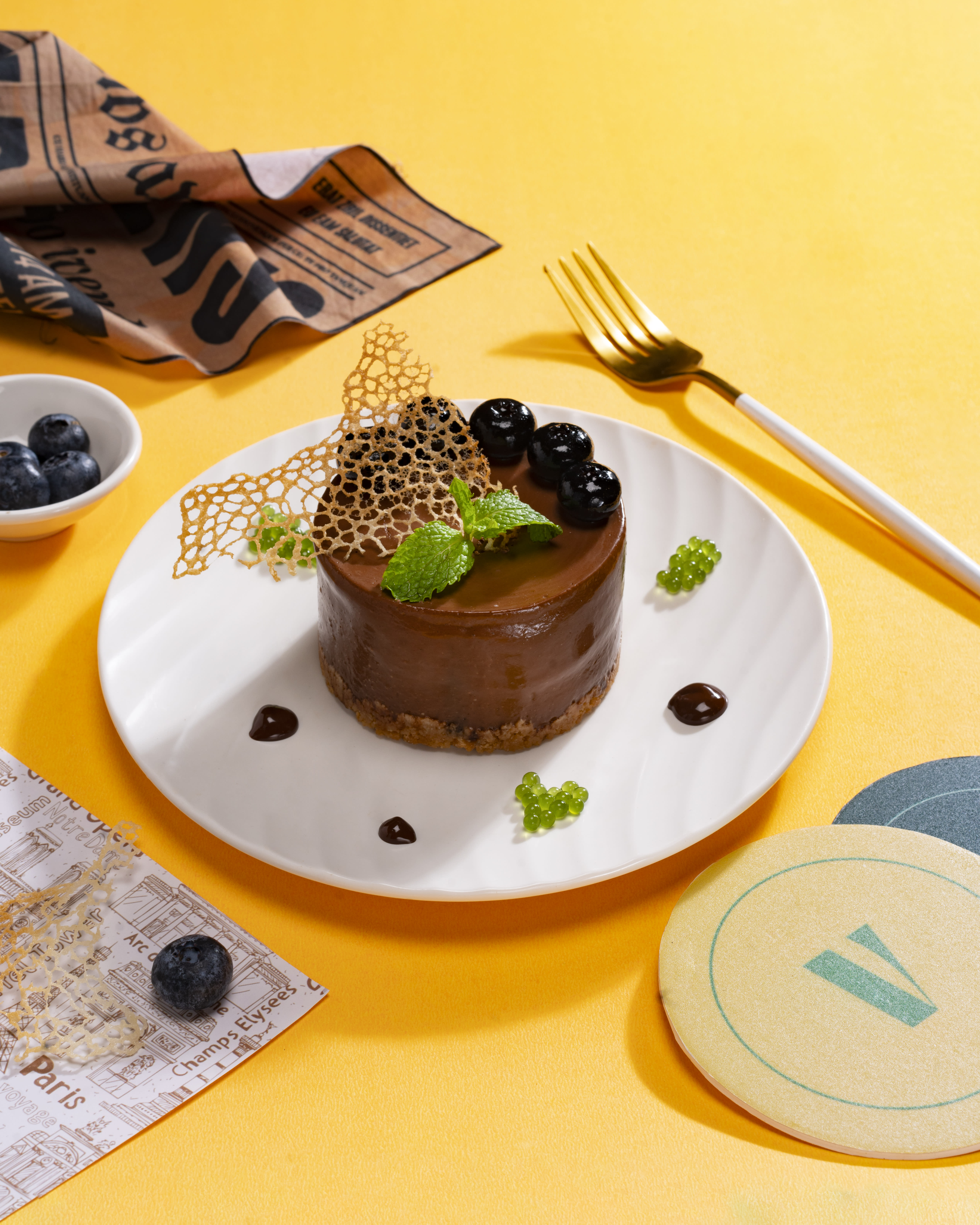 Pranzo - Logo