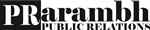 Prarambh Public Relations - Logo