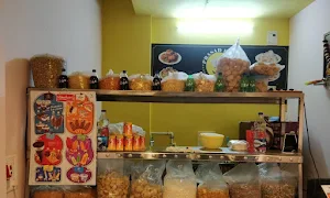Prasad Bhel - Logo