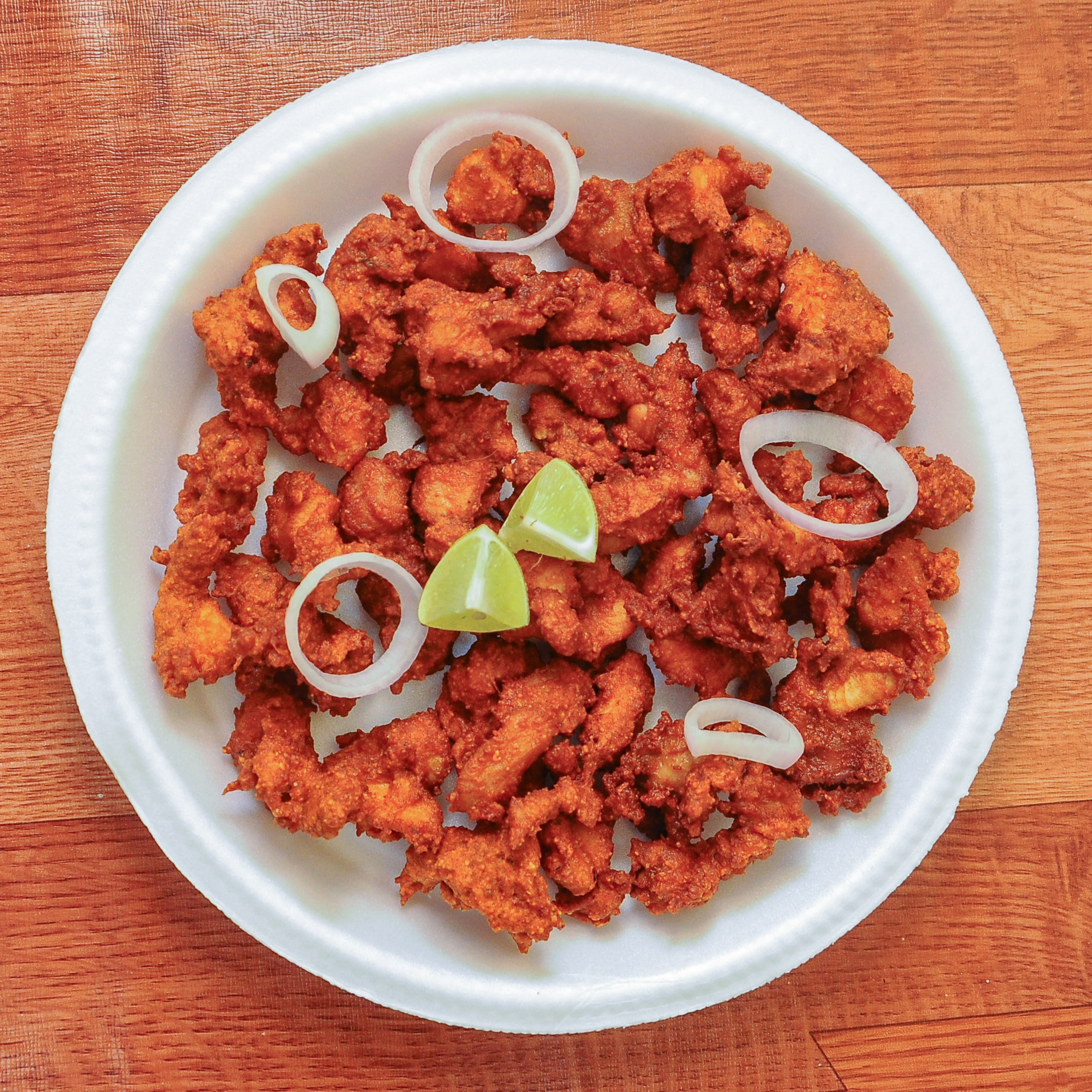 Prasad Chicken Pakodi - Logo