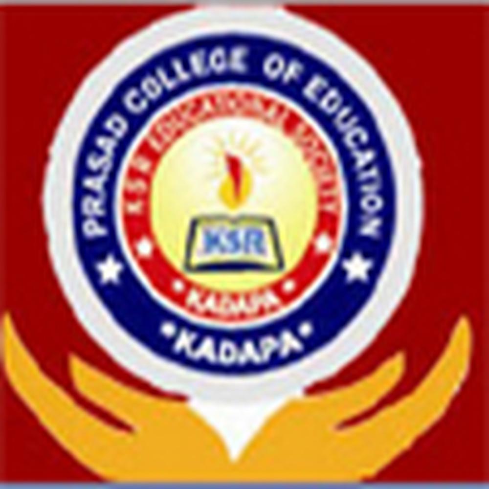 Prasad College of Education (PCE) - Logo