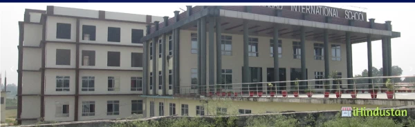Prasad International School - Logo
