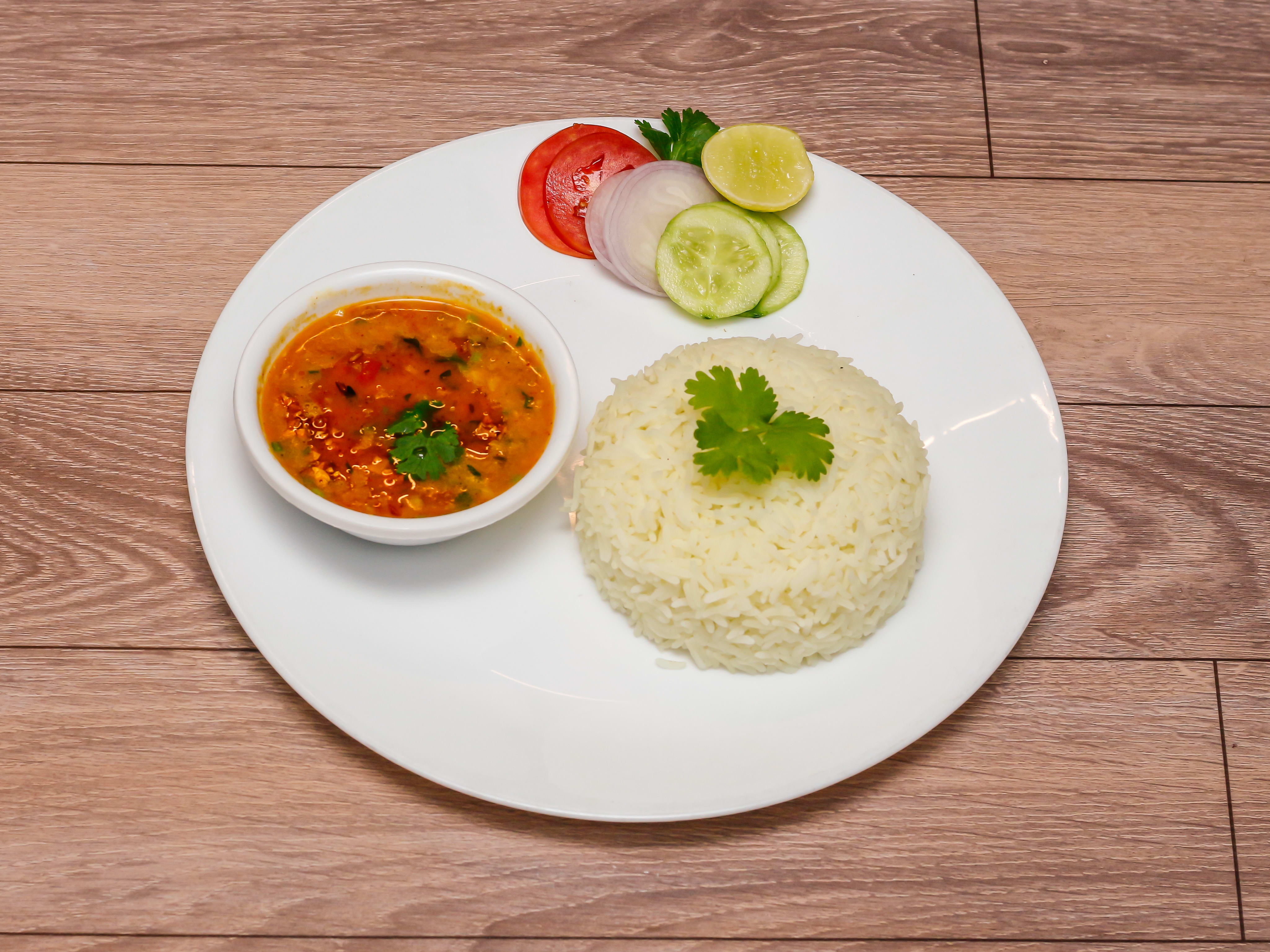 Prashad Foods - Logo