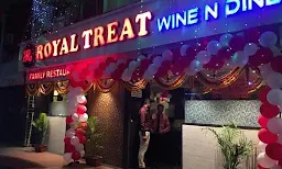 Prashant Family Restaurant & Bar - Logo