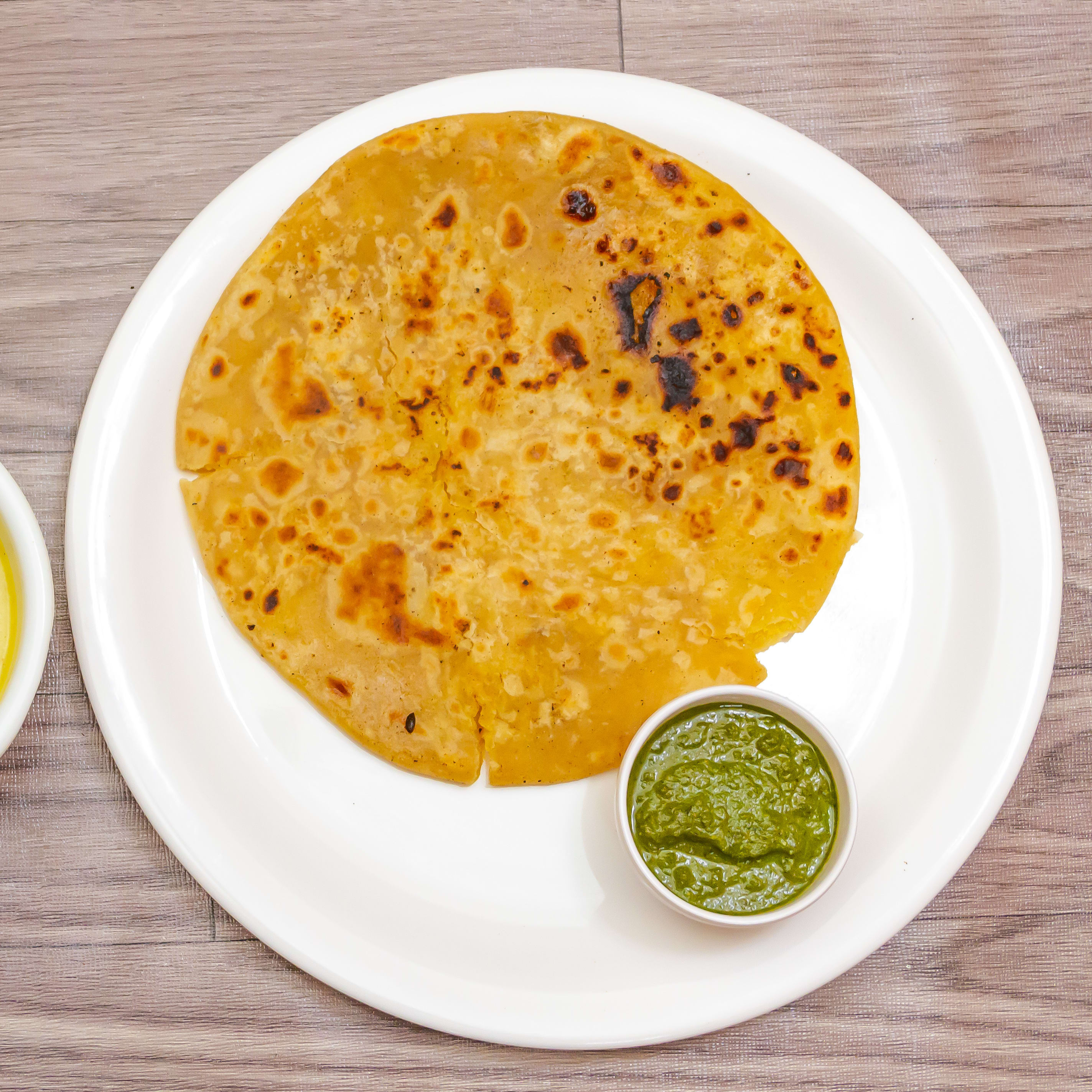 Prashant Foods - Logo