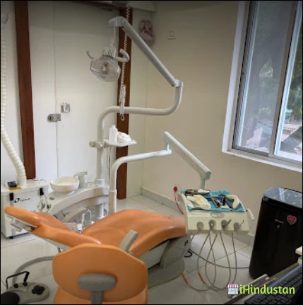 Prashanth Dental World Class Dental Centre - Logo