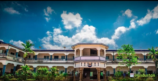 Prashanthi Vidya Kendra - Logo