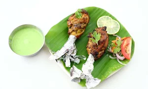 Prashanth Lunch Home - Logo