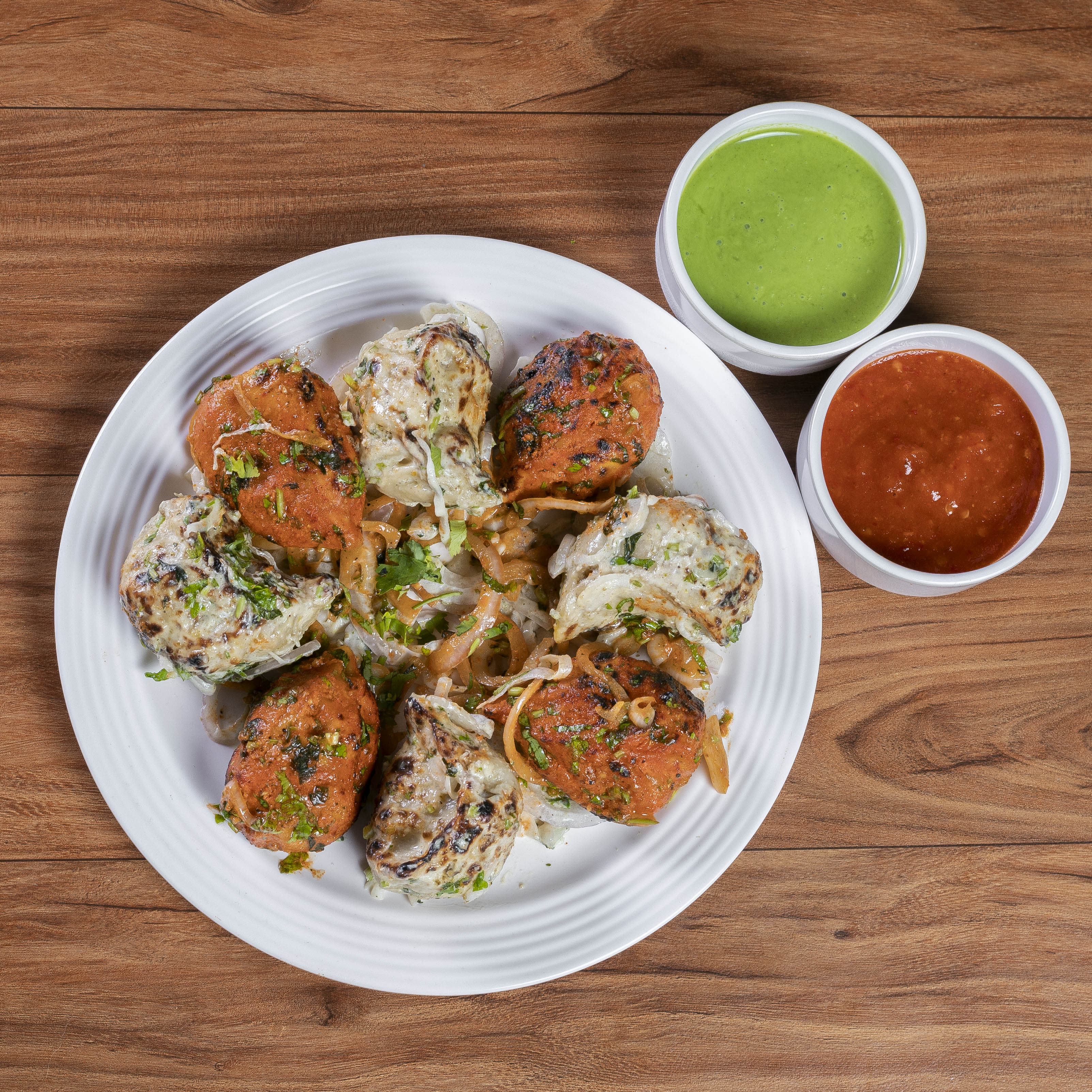 Prashant Momos & Special Chinese Foods (Pure Veg) - Logo
