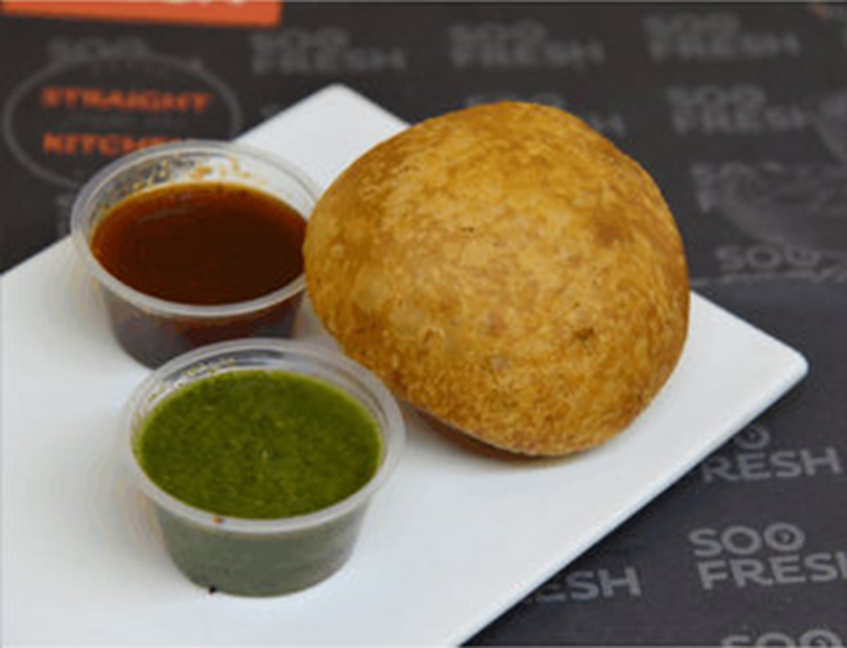 Prashidh Daal Baati - Logo