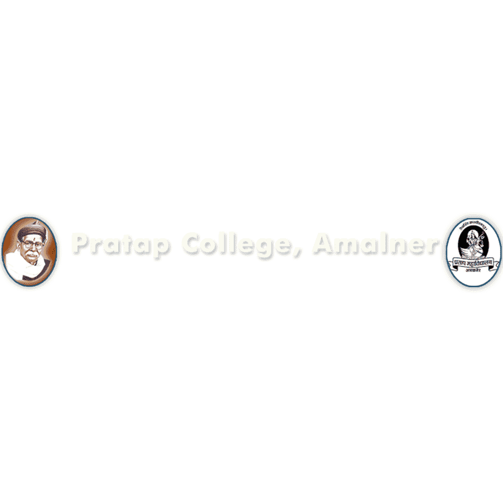 Pratap College (PC) - Logo