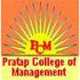 Pratap College of Management (PCM) - Logo