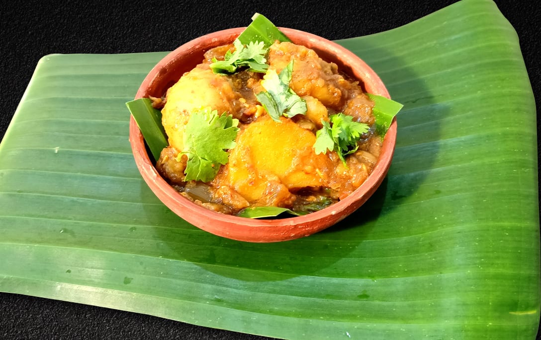 Pratap Dahibara Allu Dum - Logo
