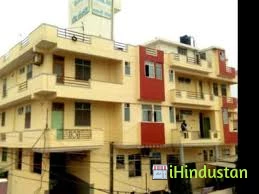Pratap Narayan Memorial Hostipal - Logo