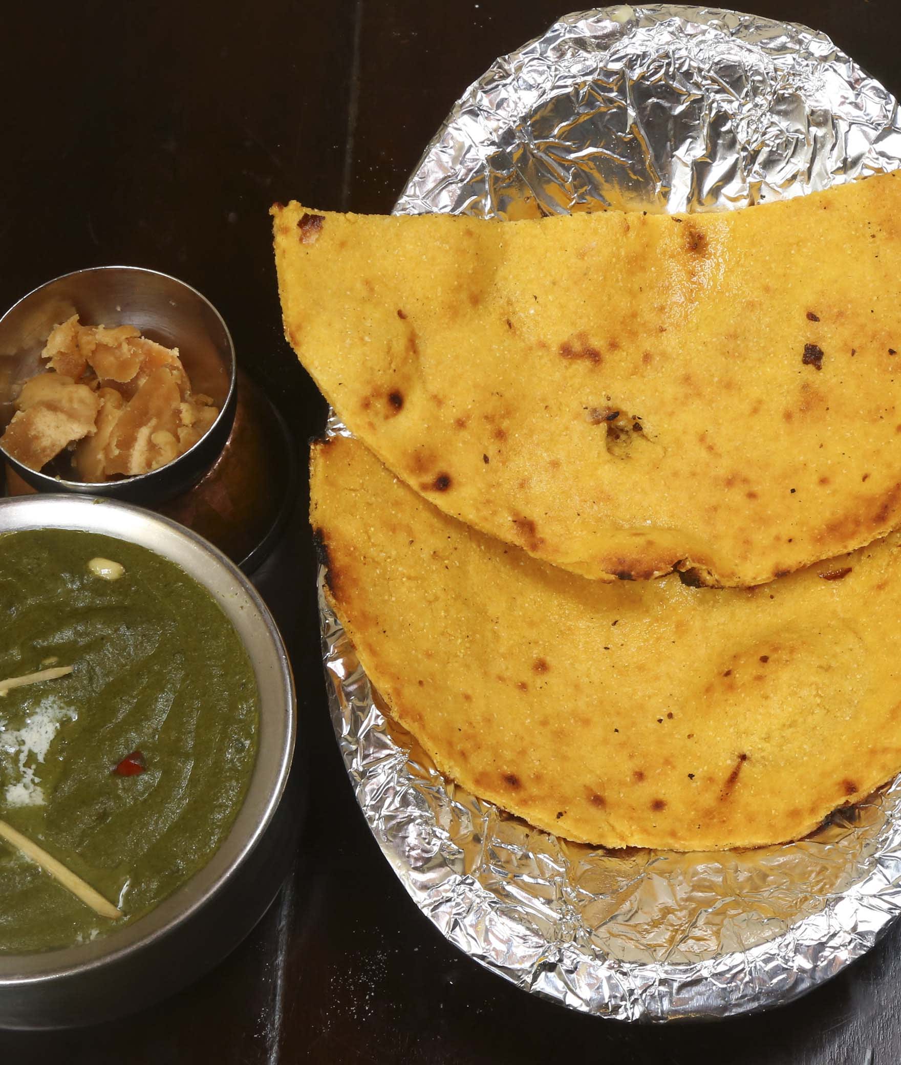 Pratap The Dhaba - Logo
