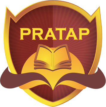 Pratap University - Logo