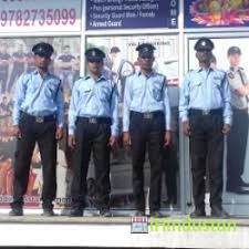 Prateek Security Services - Logo