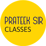Prateek Sir Classes - Logo