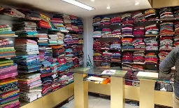 Pratima Silks - Logo