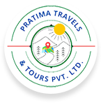 Pratima Travels And Tour Pvt Ltd - Logo