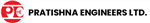 Pratishna Engineers - Logo