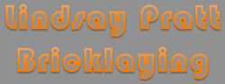 Pratt Lindsay Bricklaying - Logo