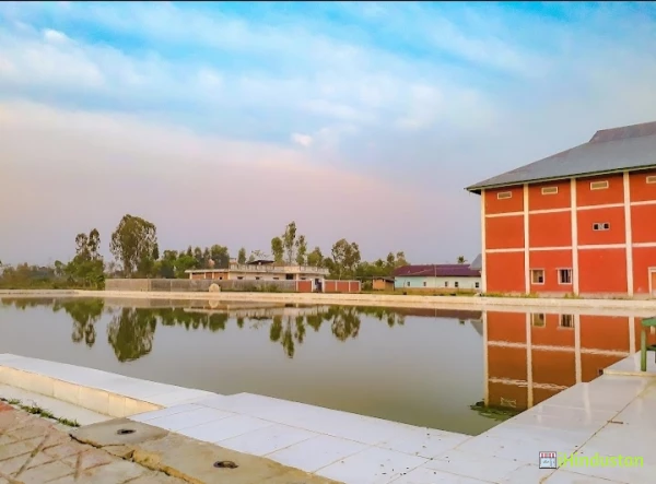 Pravabati College, - Cover photo