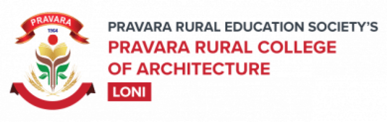 Pravara Rural College of Architecture (PRCA) - Logo