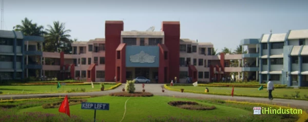 Pravara Rural Engineering College - Logo