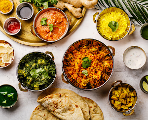 Pravar's Restaurant - Logo