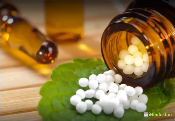Praveen Homoeopathy - Logo