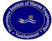 Praveenya Institute of Marine Engineering (PIME) - Logo