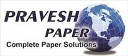 Pravesh Paper Pvt Ltd 433990 - Logo
