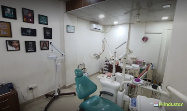 Prayag Dental Clinic And Implant Centre. - Logo