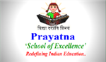 Prayatna School Of Excellence Ngo - Logo