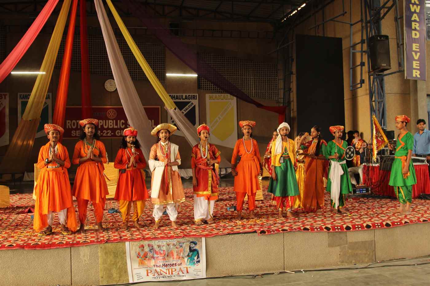 Prayatna School Of Excellence Ngo - Cover photo