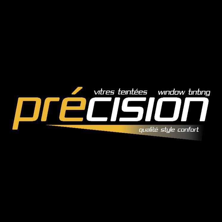 Précision Vitres Teintées - Logo
