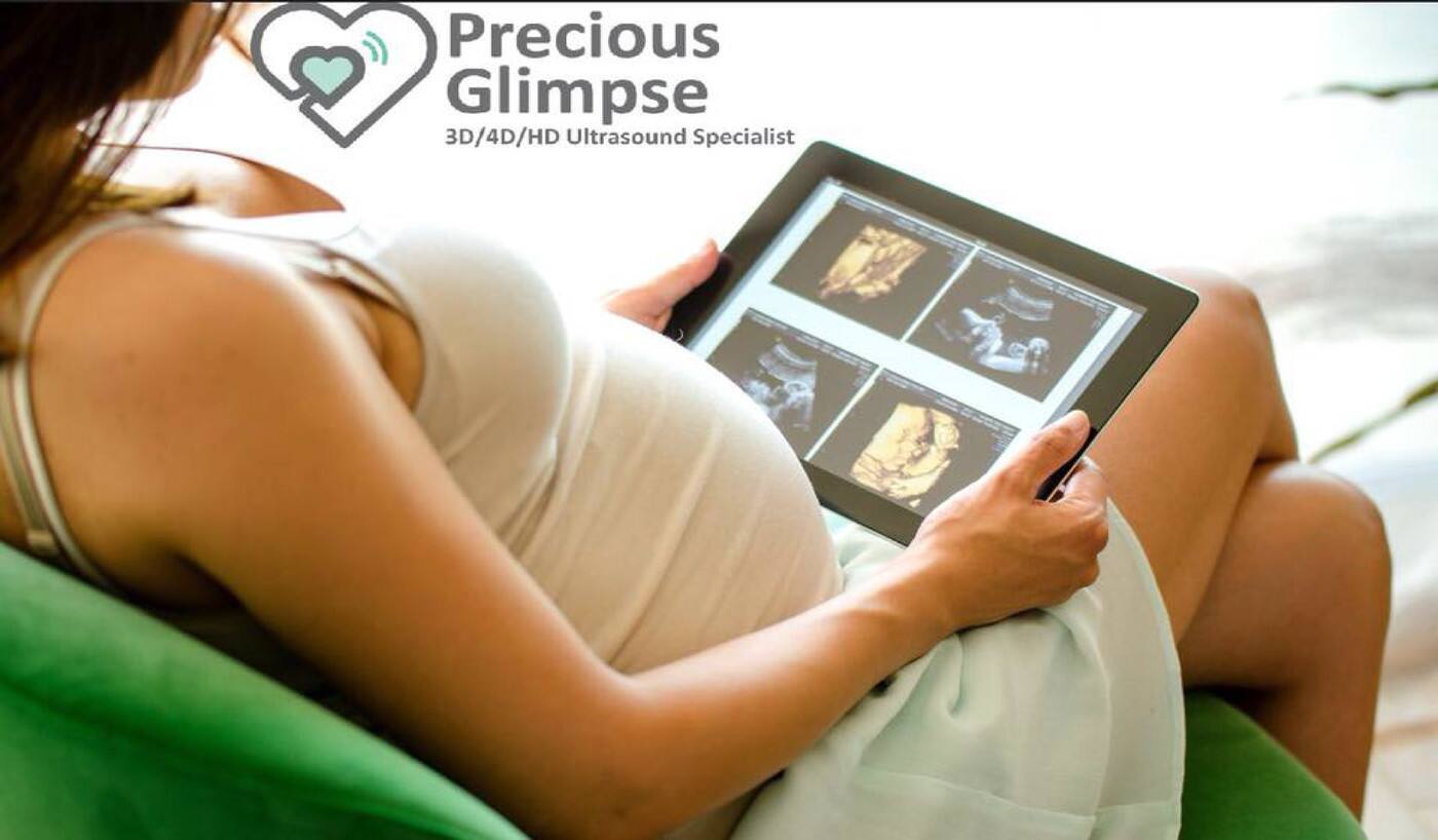 Precious Glimpse - Cover photo
