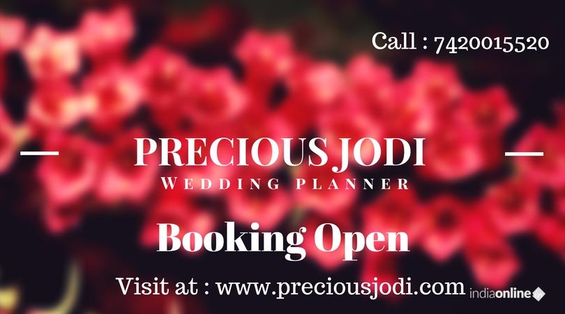 Precious Jodi - Cover photo