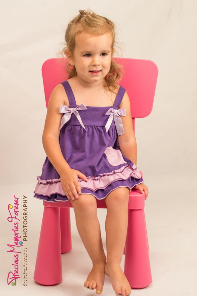 Precious Memories Forever Photography - Logo