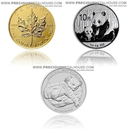 Precious Metal House - Cover photo