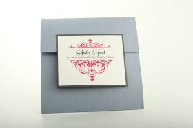 Precious Wedding Invitations - Logo