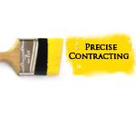 Precise Contracting Services - Logo