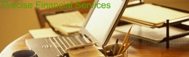 Precise Financial Services - Logo